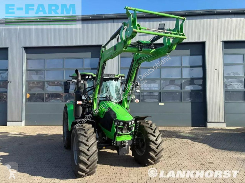 Tractor Deutz-Fahr gs