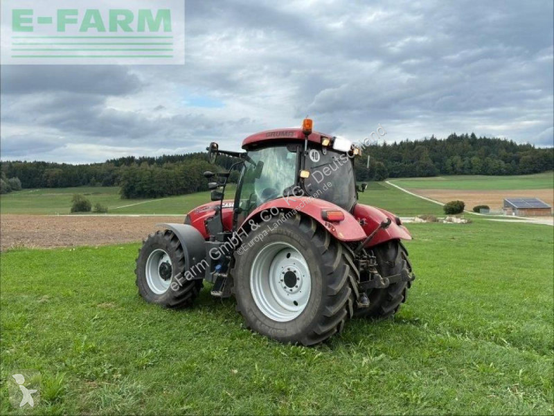 Tractor Case  maxxum 115 ep