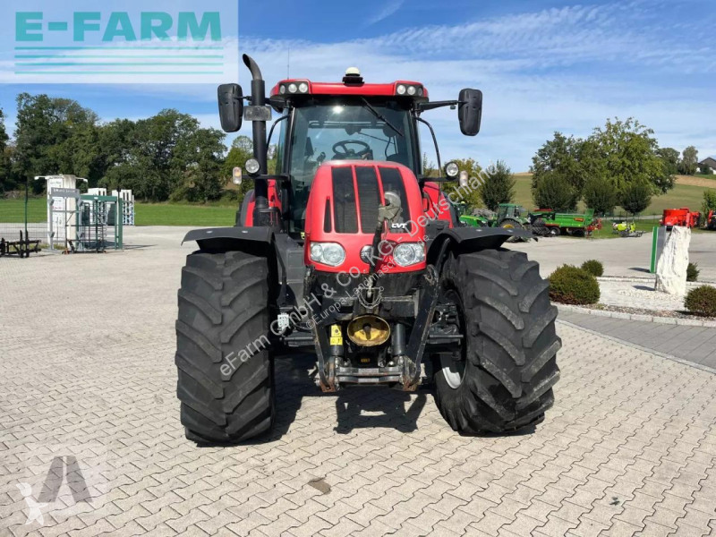 Tractor Steyr  6220 cvt