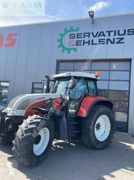 Tractor Steyr  6150 cvt