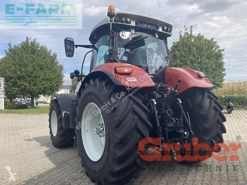 Tractor Steyr  cvt 6185 hi-escr