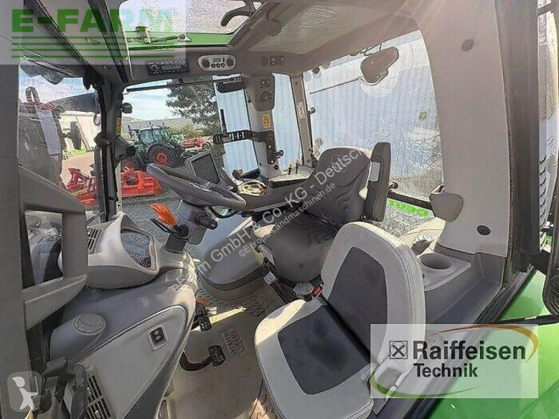 Tractor Deutz-Fahr  agrotron 6170 ttv