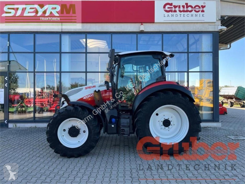 Tractor Steyr  expert 4130 cvt