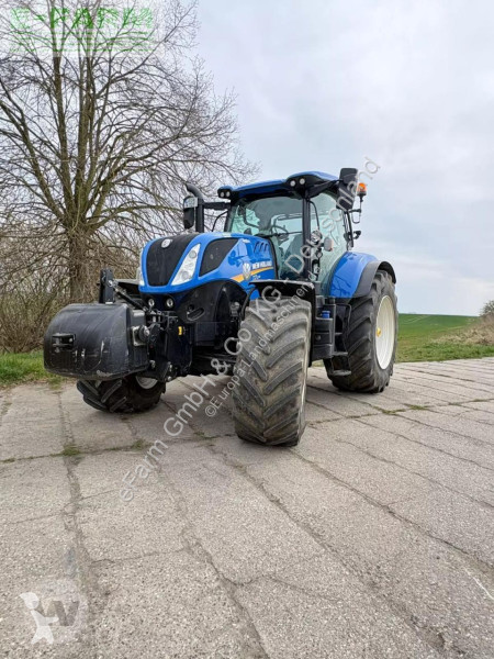 Tractor New Holland  t 7.270 ac