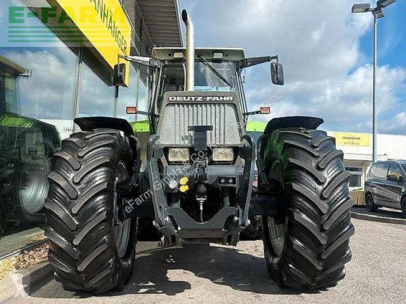 Tractor Deutz-Fahr  agrostar 6.81 traktor...