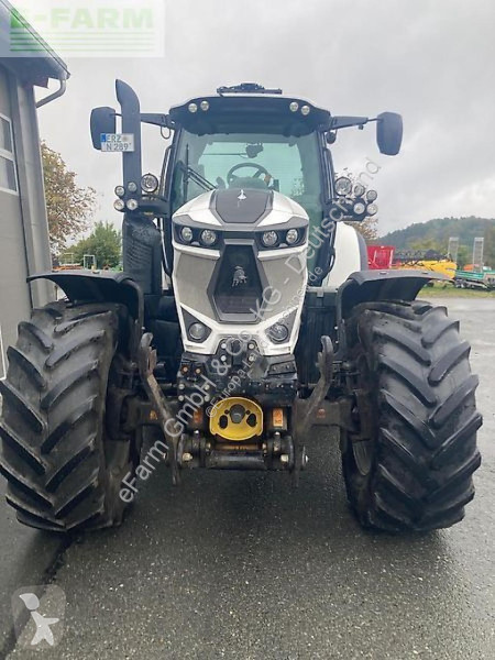 Tractor Lamborghini  spark 185 vrt
