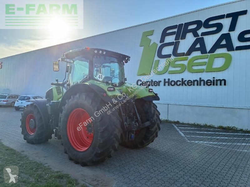 Трактор Claas  axion 830 cmatic cebis