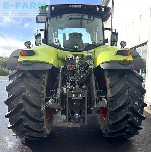 Трактор Claas  axion 810 cis+ cmati