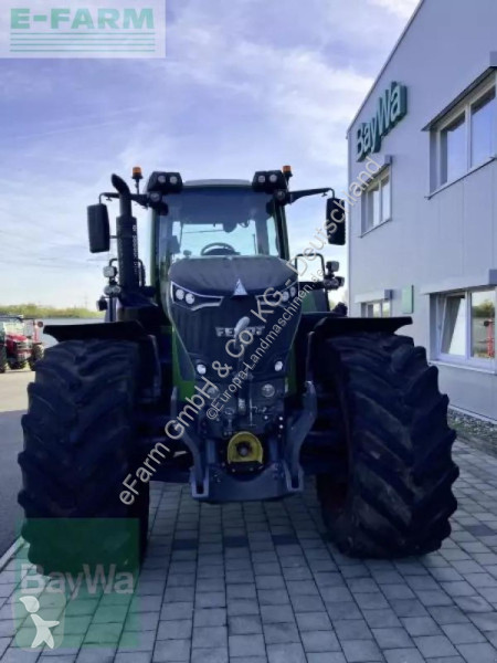 Zemědělský traktor Fendt  942 vario gen7 profi...
