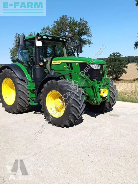 Tractor John Deere  6r 185