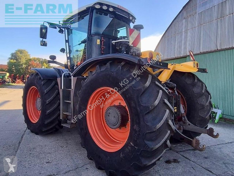 Tractor Claas  xerion 3800 trac vc - drehbare...