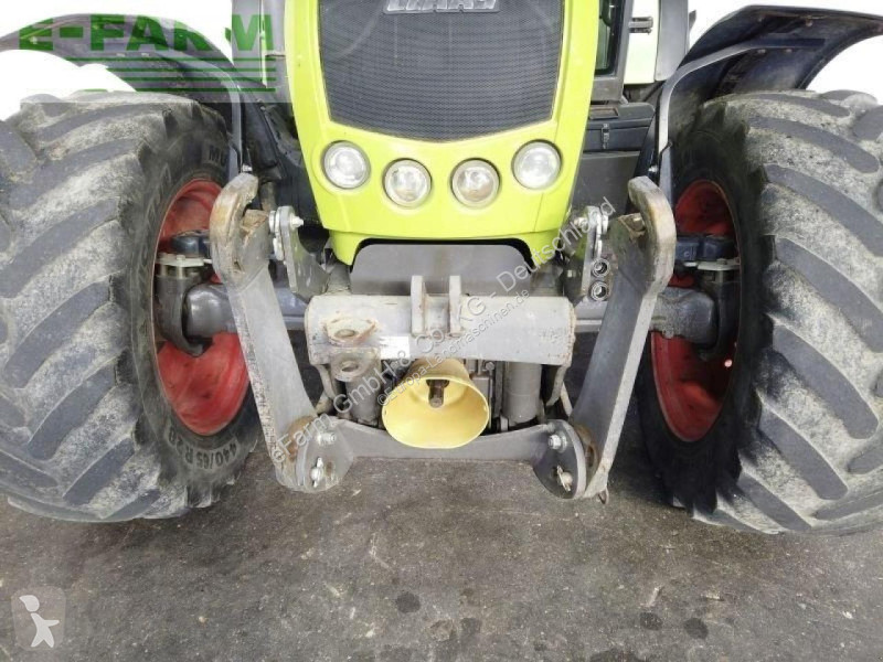 Tractor Claas  celtis 456 rx