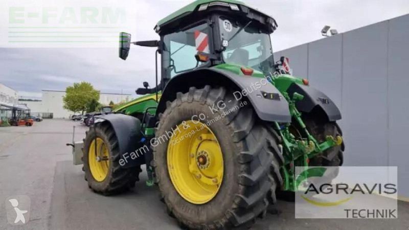 Tractor John Deere  8r 310 autopowr