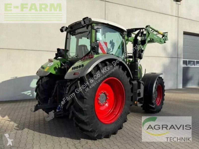 Tractor Fendt  718 vario gen-6