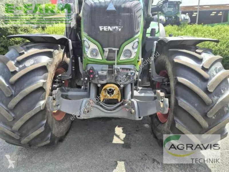 Tractor Fendt  724 vario gen-6