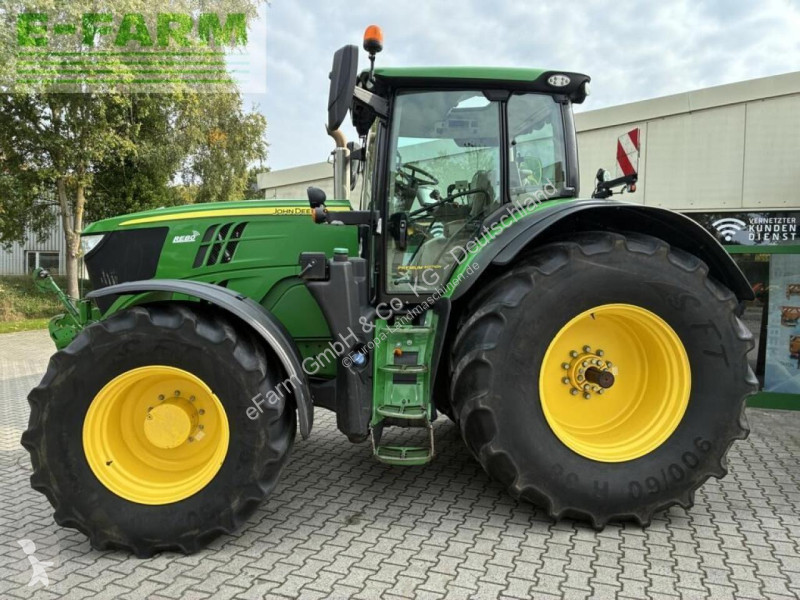 Tractor John Deere  traktor 6215r