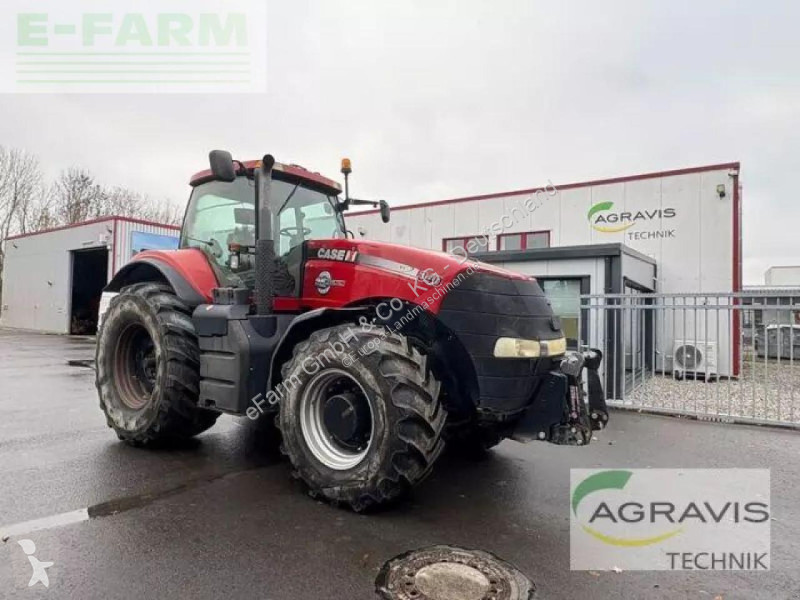 Tractor Case  magnum 340