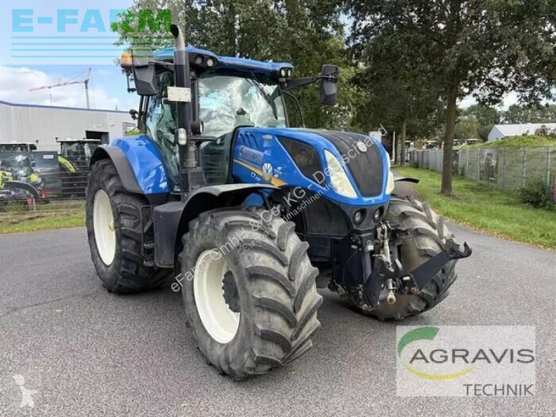 Tractor New Holland  t 7.230 auto command