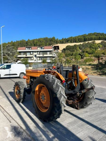 Tractor Fiat