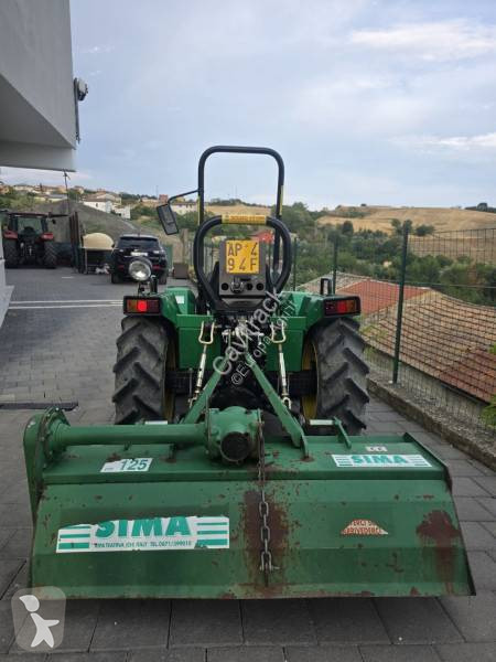Tracteur agricole Ferrari 45