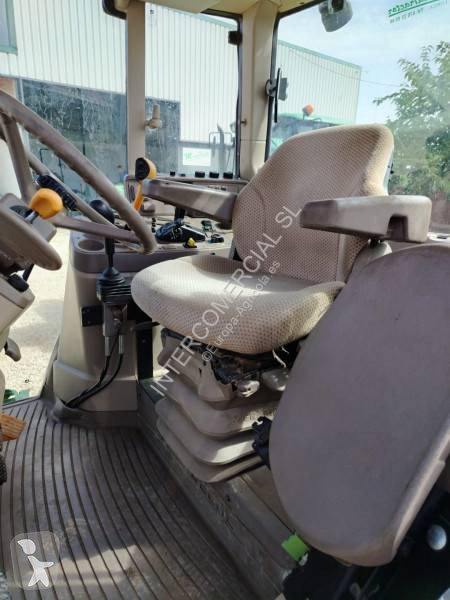Tractor John Deere 120M