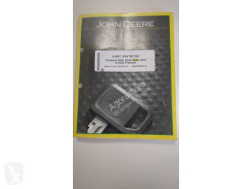 Tracteur agricole John Deere