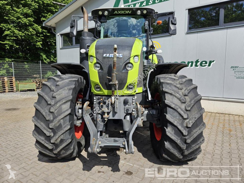 Tractor Claas Axion 960 CMATIC
