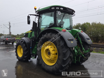 Tracteur agricole John Deere