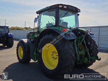 Tracteur agricole John Deere