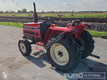 Tractor Yanmar