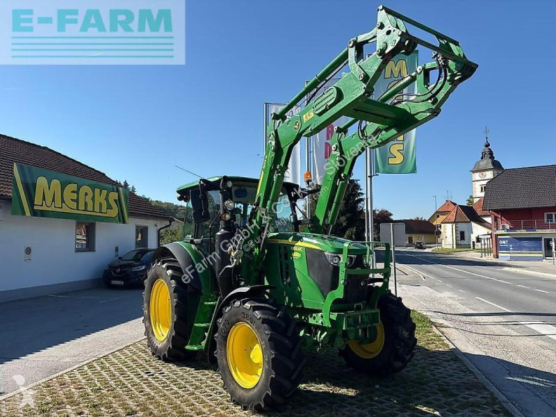 Tractor John Deere  6105mc