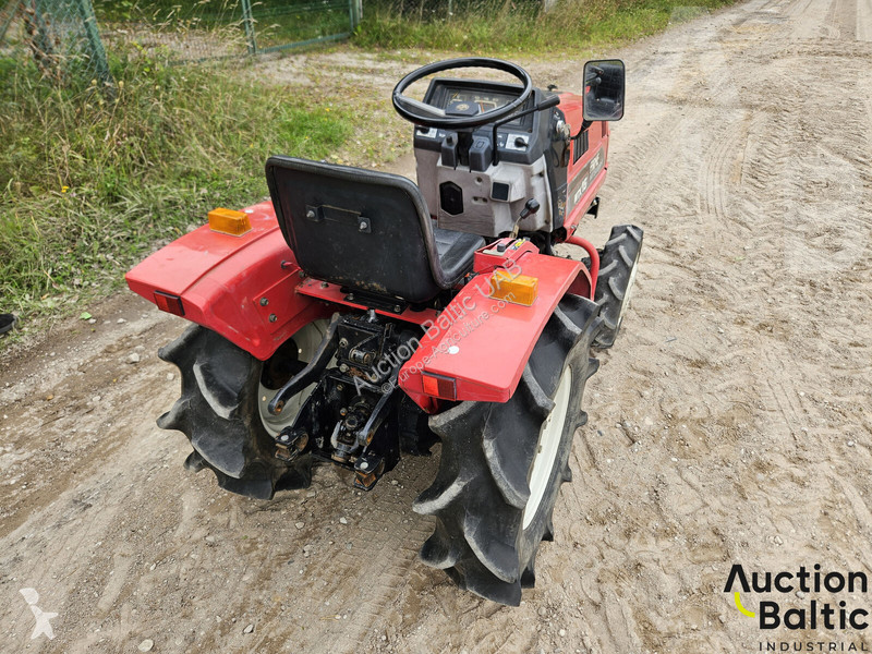Tracteur agricole Mitsubishi Farmie MTX15