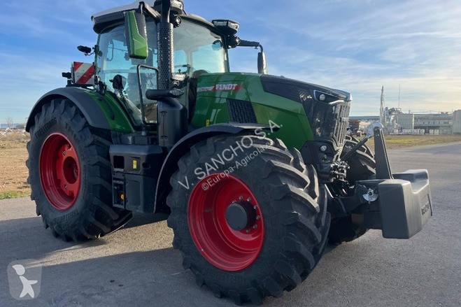 Tracteur agricole Fendt 829 PROFI PLUS GEN 5
