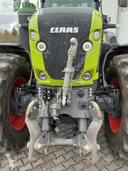Tracteur agricole Claas  axion 930 cmatic cebis