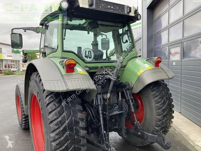 Tracteur agricole Fendt  211 vario