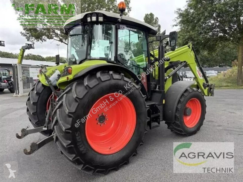 Tracteur agricole Claas  arion 460 standard