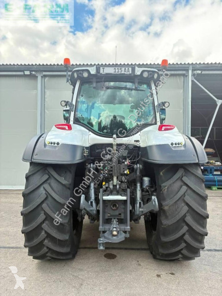 Tracteur agricole Valtra  t 254