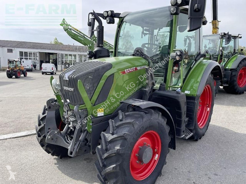 Tracteur agricole Fendt  312 vario gen4 power