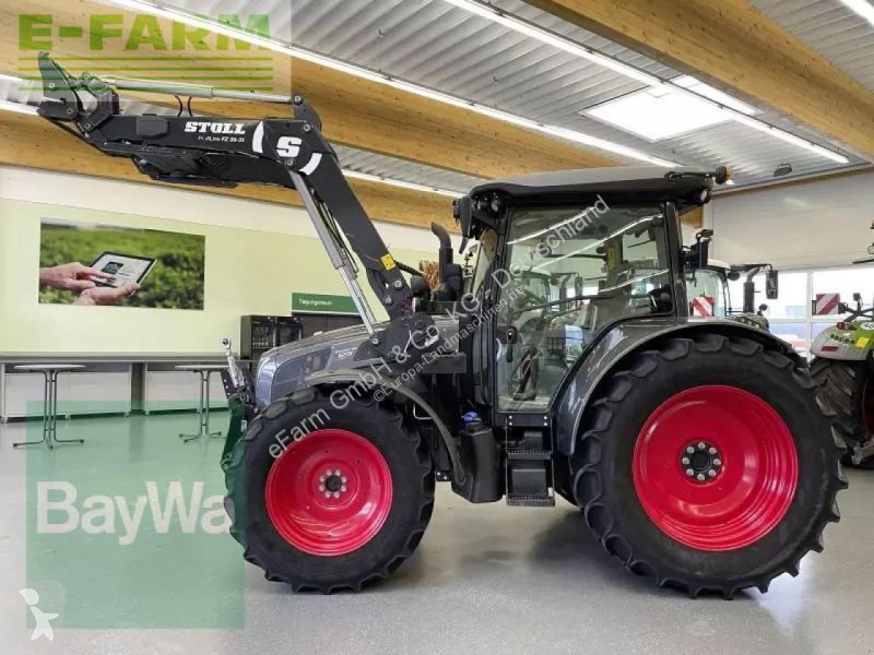 Tracteur agricole Same  explorer 125 gs