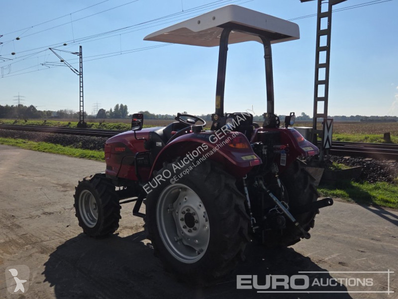 Tracteur agricole Knegt 504G3