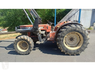 Autre tracteur Fiat