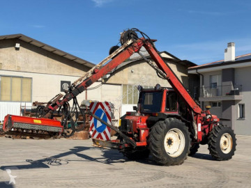 Tracteur agricole Same GALAXY 170