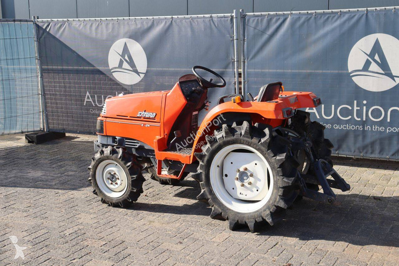 Tracteur agricole Kubota Saturn X-24