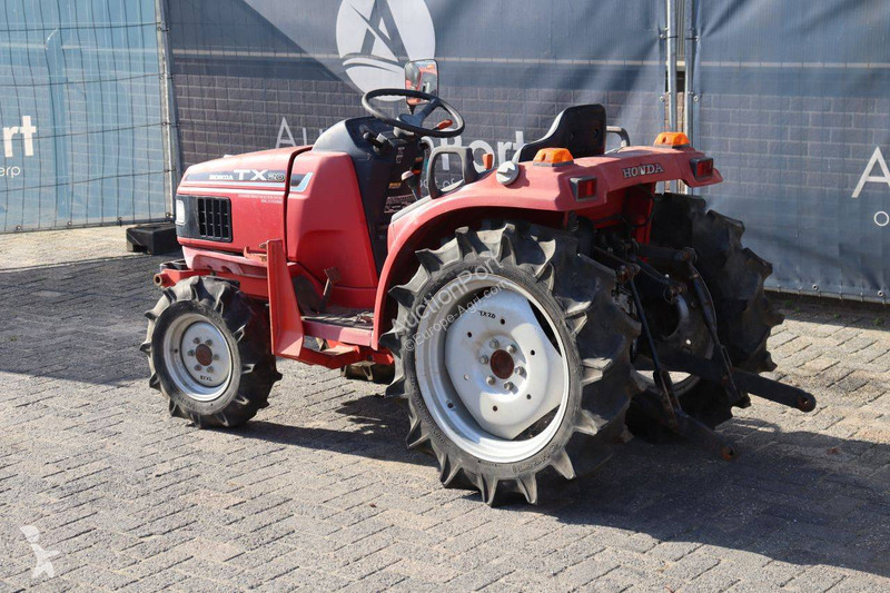 Tracteur agricole Honda TX20