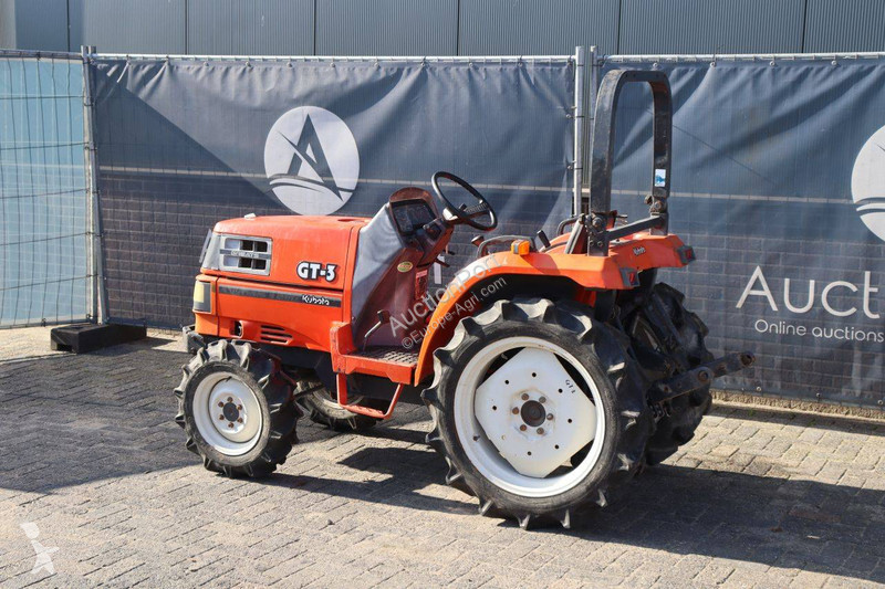 Tracteur agricole Kubota GT-3