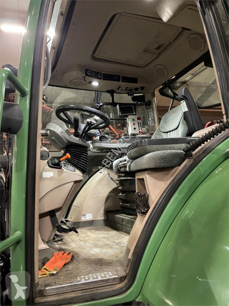 Tractor Fendt 724 S4 ProfiPlus