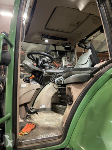 Tracteur agricole Fendt