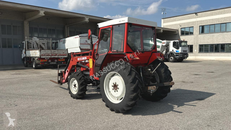 Tracteur agricole Shibaura S455 4x4
