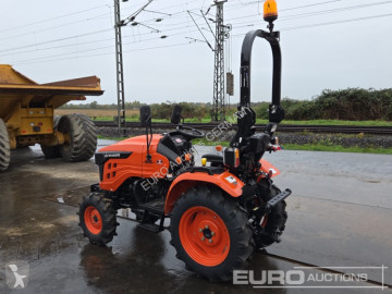 Tracteur agricole