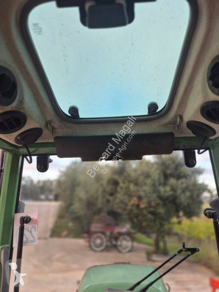 Zemědělský traktor Fendt Fendt 209 v vario TMS